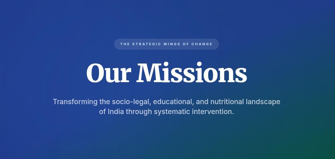 Our Missions